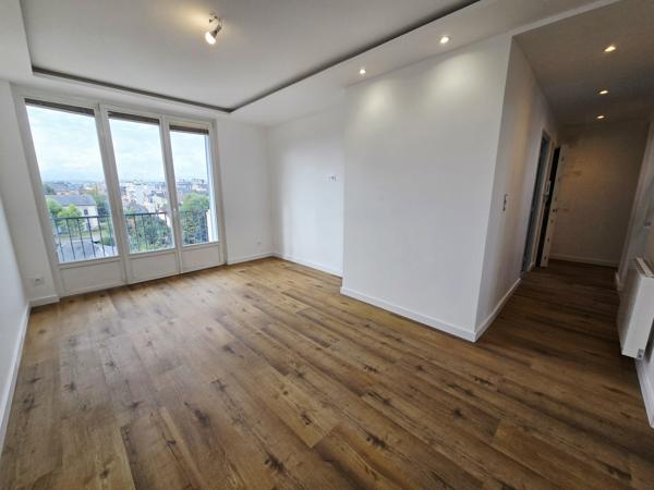 Appartement T3 50m2 rénové