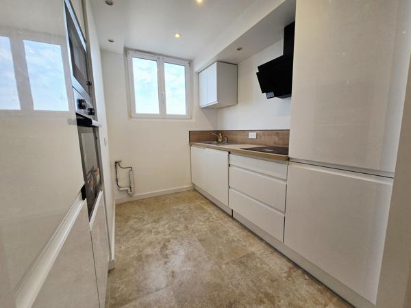 Appartement T3 50m2 rénové