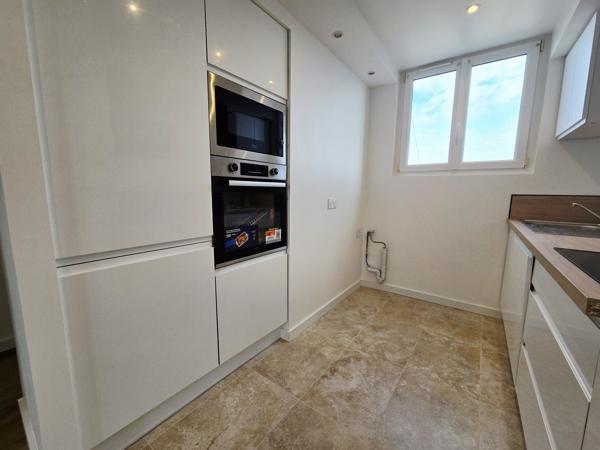 Appartement T3 50m2 rénové