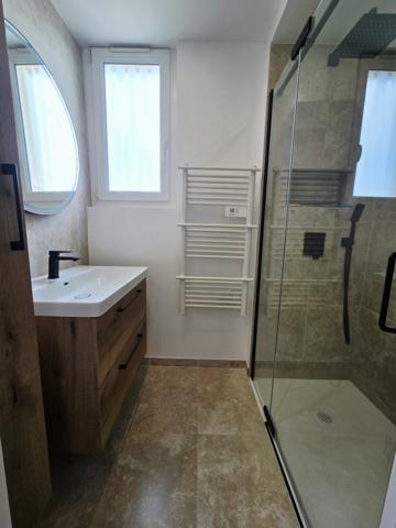 Appartement T3 50m2 rénové