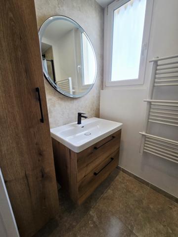 Appartement T3 50m2 rénové