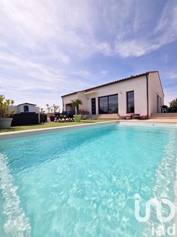 Maison à vendre 4 pièces 95 m² Pollestres