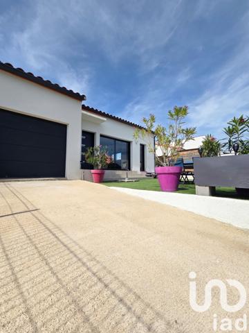 Maison à vendre 4 pièces 95 m² Pollestres