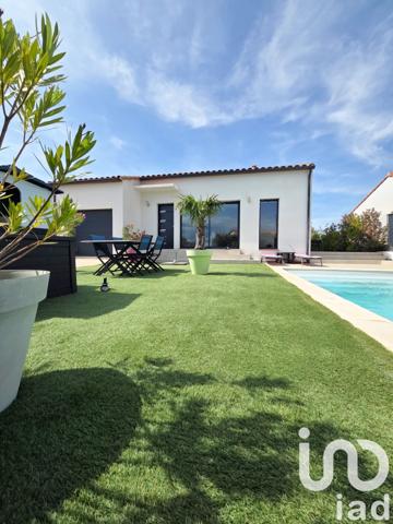 Maison à vendre 4 pièces 95 m² Pollestres