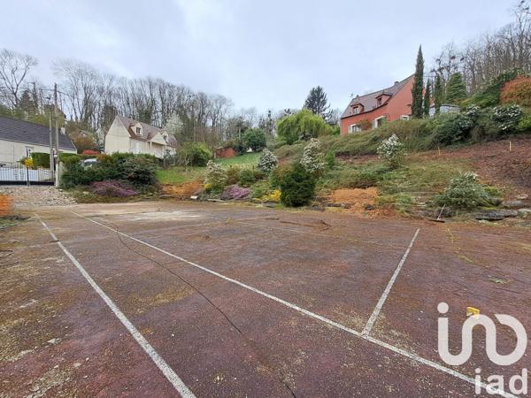 Terrain à vendre 1 313 m² Sannois