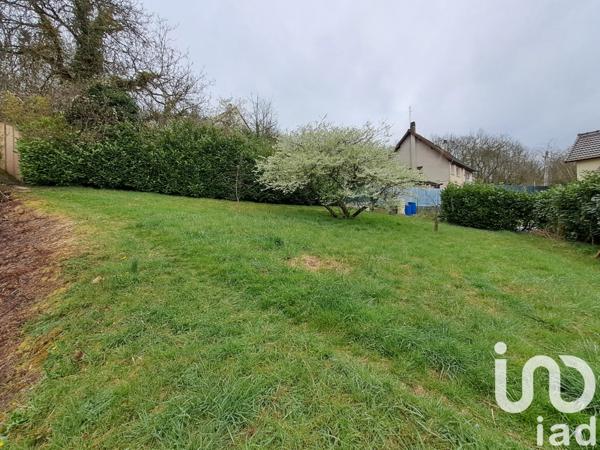 Terrain à vendre 1 313 m² Sannois