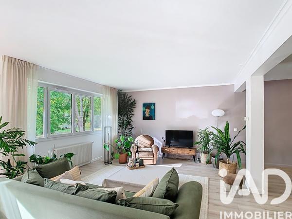 Appartement à vendre 4 pièces 100,6 m² Étiolles