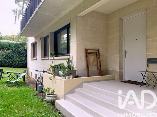 Appartement à vendre 4 pièces 100,6 m² Étiolles