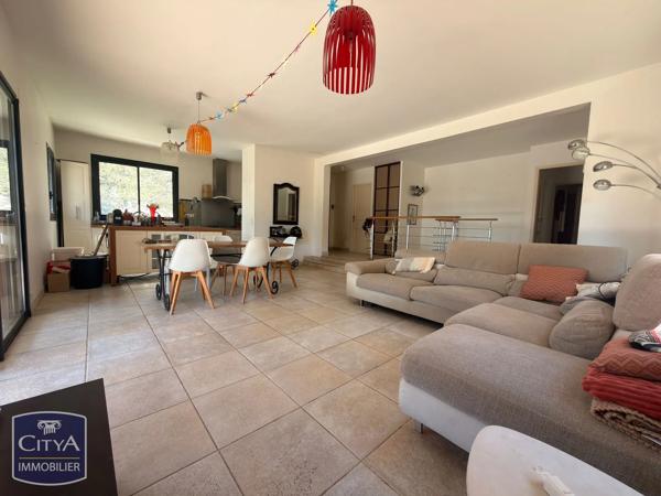Maison à vendre 7 pièces 145.4m² Nîmes (30900)