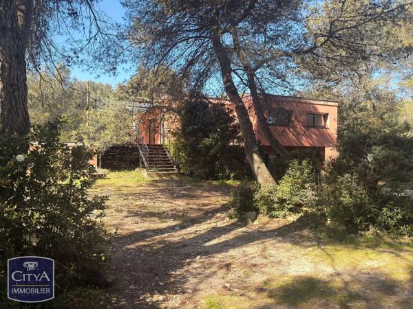 Maison à vendre 7 pièces 145.4m² Nîmes (30900)