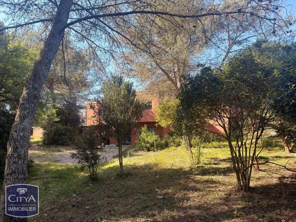 Maison à vendre 7 pièces 145.4m² Nîmes (30900)
