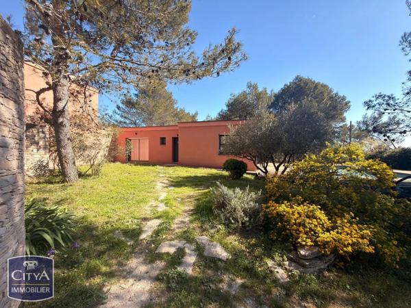 Maison à vendre 7 pièces 145.4m² Nîmes (30900)