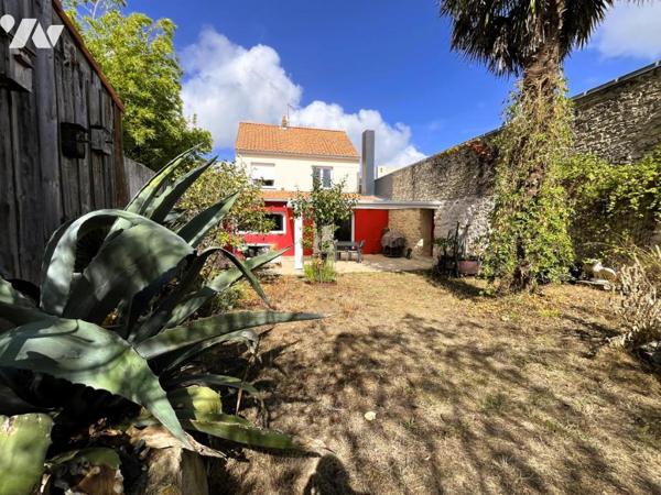 CHAUMES EN RETZ, maison de famille proche toutes commodités