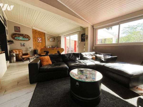 CHAUMES EN RETZ, maison de famille proche toutes commodités