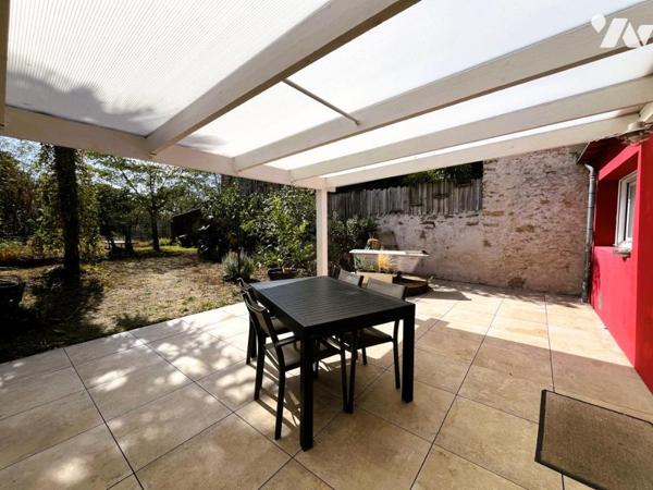 CHAUMES EN RETZ, maison de famille proche toutes commodités