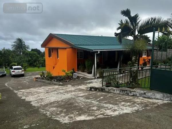 Achat - Maison Basse-Pointe 97218 120 m 2 1754 m 2