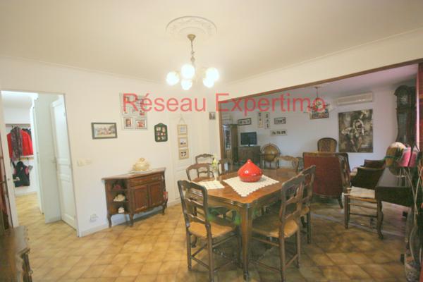 Aubord (30620) VILLA PROVENCALE 194 m², terrain 640 m²