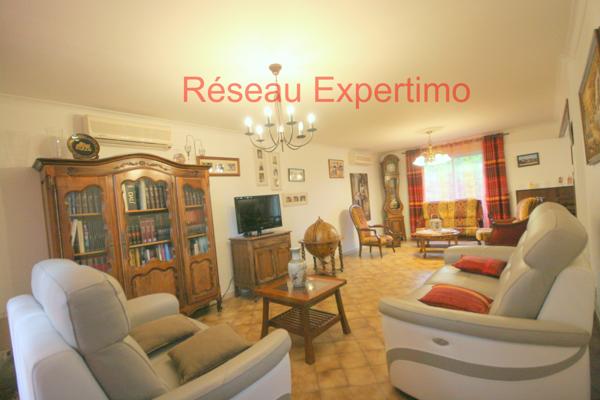 Aubord (30620) VILLA PROVENCALE 194 m², terrain 640 m²