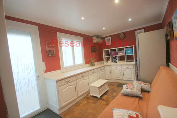 Aubord (30620) VILLA PROVENCALE 194 m², terrain 640 m²