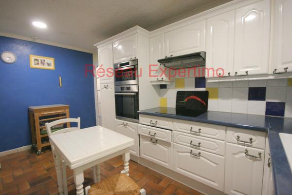 Aubord (30620) VILLA PROVENCALE 194 m², terrain 640 m²