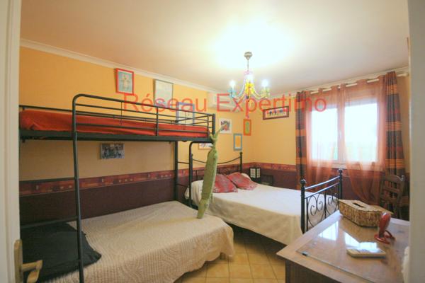 Aubord (30620) VILLA PROVENCALE 194 m², terrain 640 m²