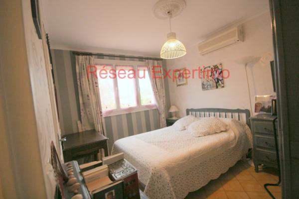 Aubord (30620) VILLA PROVENCALE 194 m², terrain 640 m²