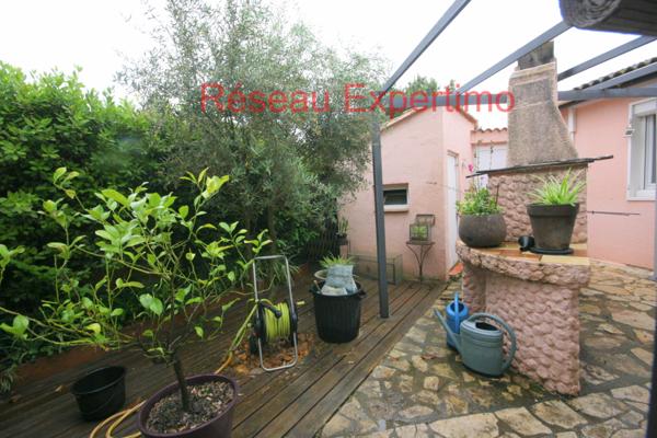 Aubord (30620) VILLA PROVENCALE 194 m², terrain 640 m²