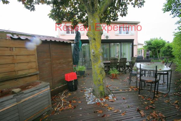 Aubord (30620) VILLA PROVENCALE 194 m², terrain 640 m²