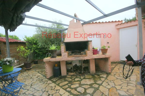 Aubord (30620) VILLA PROVENCALE 194 m², terrain 640 m²