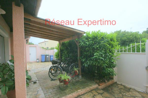 Aubord (30620) VILLA PROVENCALE 194 m², terrain 640 m²