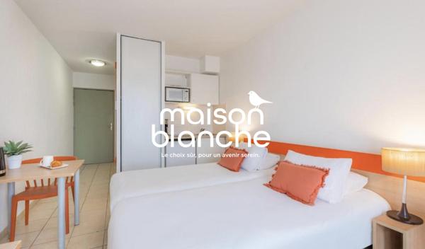 INVESTISSEMENT LMNP - RENTA 6,70% - AIX-EN-PROVENCE (13)