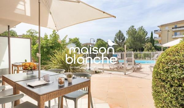 INVESTISSEMENT LMNP - RENTA 6,70% - AIX-EN-PROVENCE (13)