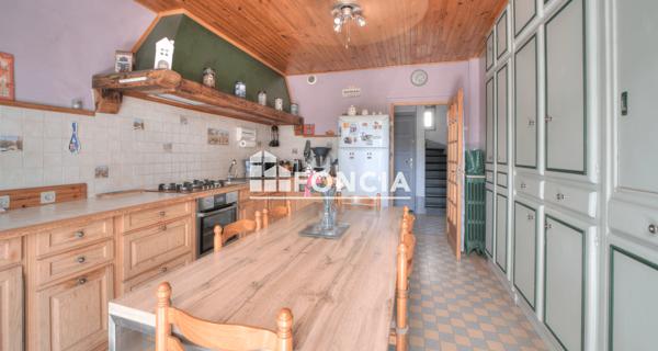 À vendre Maison 5 pièces 107.29 m² - Valserhône 01200