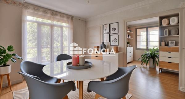 À vendre Maison 5 pièces 107.29 m² - Valserhône 01200