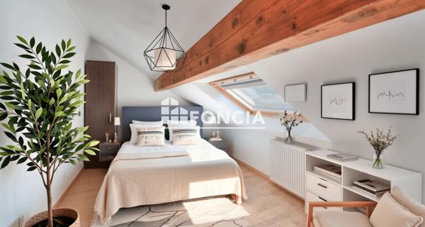 À vendre Maison 5 pièces 107.29 m² - Valserhône 01200