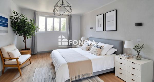 À vendre Maison 5 pièces 107.29 m² - Valserhône 01200