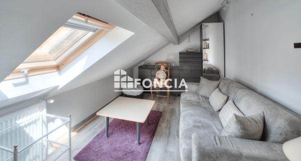 À vendre Maison 5 pièces 107.29 m² - Valserhône 01200