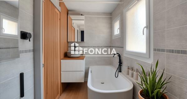 À vendre Maison 5 pièces 107.29 m² - Valserhône 01200
