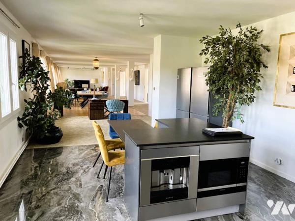 Appartement d'exception