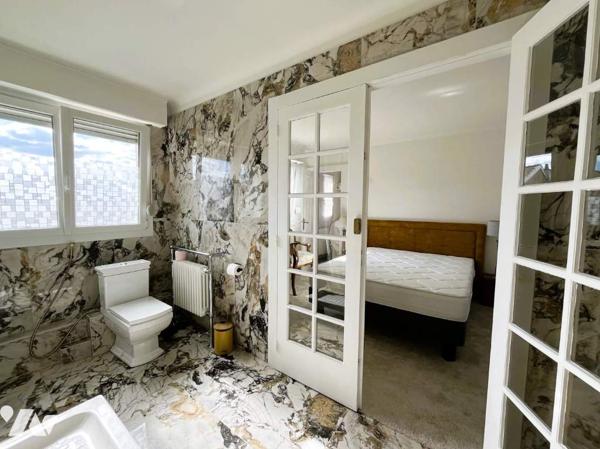 Appartement d'exception