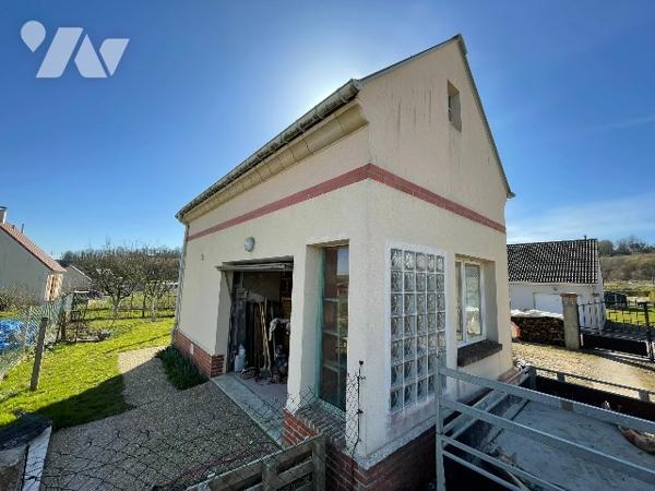 Garage fermée en résidence