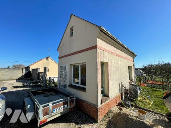 Garage fermée en résidence