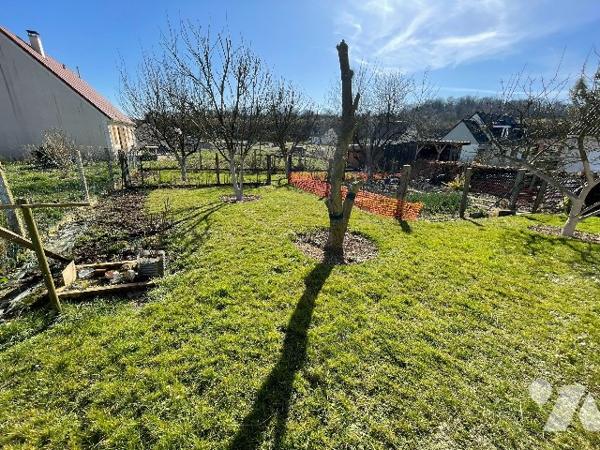 Garage fermée en résidence