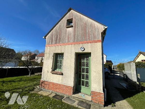 Garage fermée en résidence