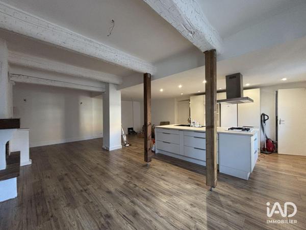 Location maison 5 pièces 121 m² Autignac