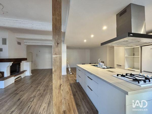Location maison 5 pièces 121 m² Autignac