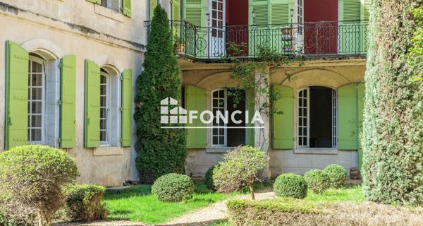 À vendre Appartement 3 pièces 80 m² - Avignon 84000