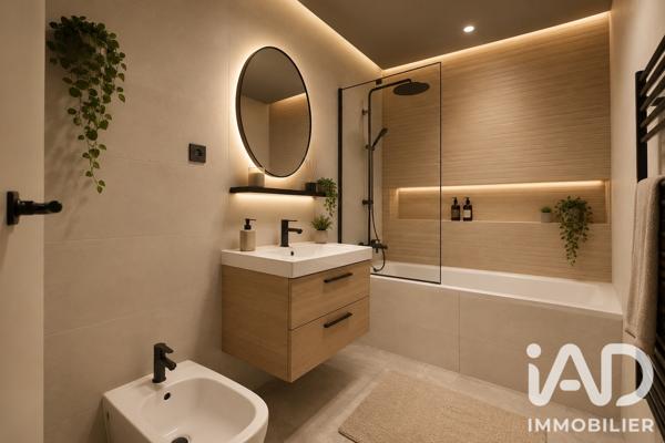 Appartement à vendre 3 pièces 81,5 m² Poissy