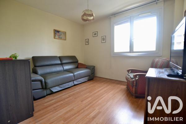 Appartement à vendre 3 pièces 81,5 m² Poissy