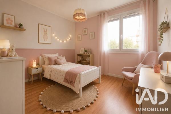 Appartement à vendre 3 pièces 81,5 m² Poissy